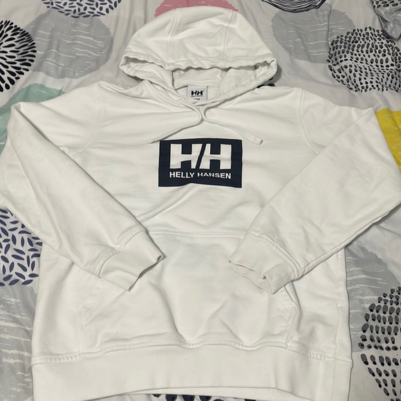White Hoodie - Picture 1 of 2